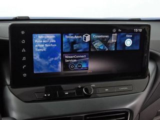 Nissan Juke 1.6 Hybrid 105kW (145CV) N-Connecta