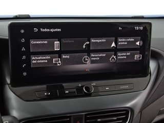 Nissan Juke 1.6 Hybrid 105kW (145CV) N-Connecta