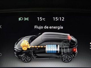 Nissan Juke 1.6 Hybrid 105kW (145CV) N-Connecta