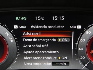 Nissan Juke 1.6 Hybrid 105kW (145CV) N-Connecta