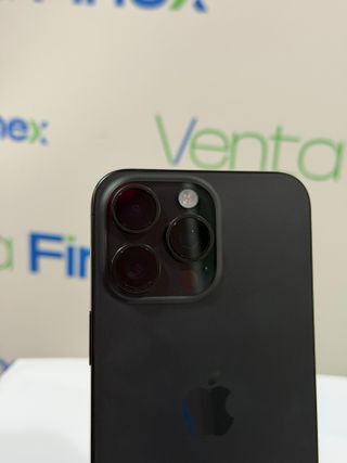 iPhone 15 Pro Max 256GB Negro/Violeta