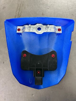 Colin Suzuki GSXR Azul Brillante