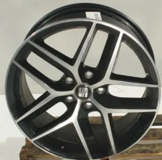 Llantas Aluminio Seat 18 Originales