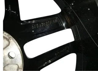 Llantas Aluminio Seat 18 Originales