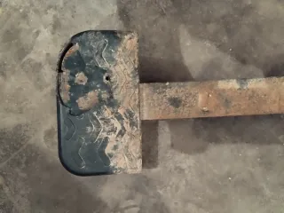 Peldaño Land Rover Discovery