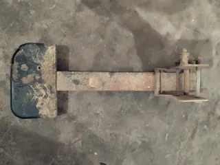 Peldaño Land Rover Discovery