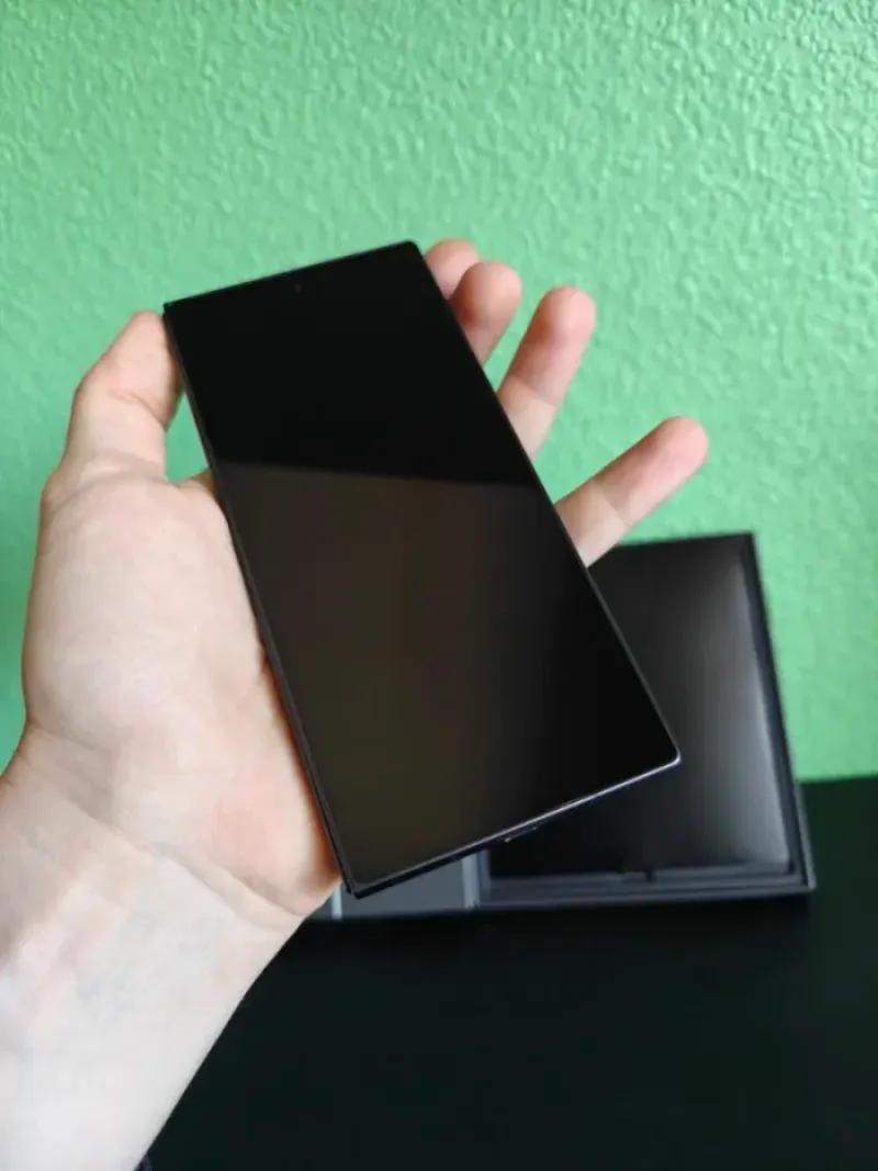 Samsung Z Fold 7 512GB Negro afbeelding 3