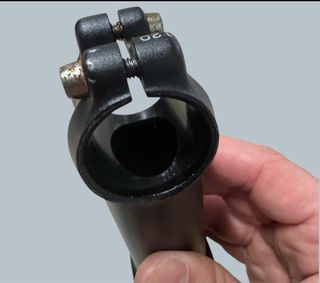 Potencia Orbea Aluminio 120mm