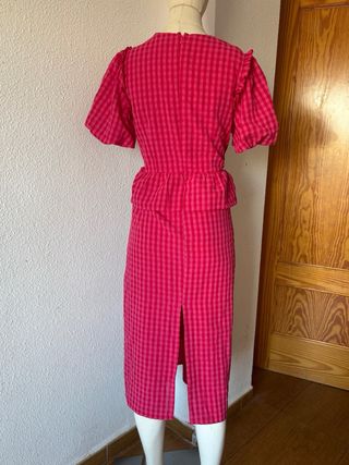 Vestido Minueto Talla M