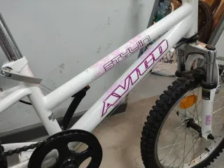 Bicicleta Infantil Avigo 20 MTB