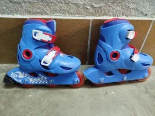 Patines infantiles