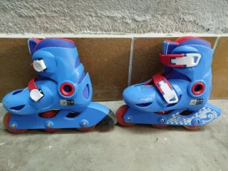 Patines infantiles