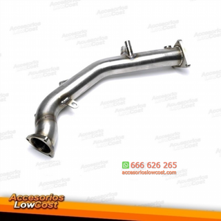 DOWNPIPE AUDI 2.0 TDI