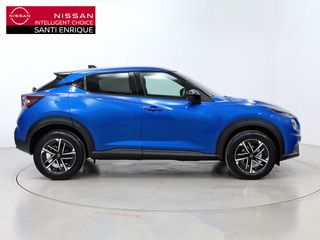 Nissan Juke DIG-T 84 kW (114 CV) 6M/T N-Connecta