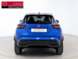 Nissan Juke DIG-T 84 kW (114 CV) 6M/T N-Connecta