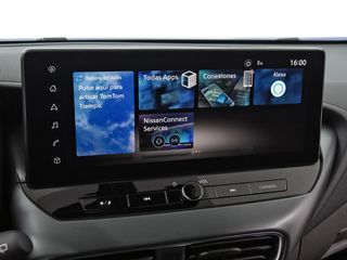 Nissan Juke DIG-T 84 kW (114 CV) 6M/T N-Connecta