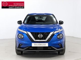 Nissan Juke DIG-T 84 kW (114 CV) 6M/T N-Connecta