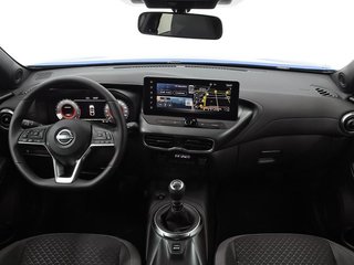 Nissan Juke DIG-T 84 kW (114 CV) 6M/T N-Connecta