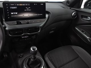 Nissan Juke DIG-T 84 kW (114 CV) 6M/T N-Connecta