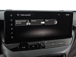 Nissan Juke DIG-T 84 kW (114 CV) 6M/T N-Connecta