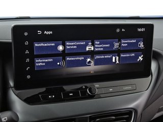 Nissan Juke DIG-T 84 kW (114 CV) 6M/T N-Connecta