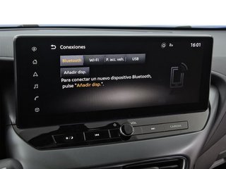 Nissan Juke DIG-T 84 kW (114 CV) 6M/T N-Connecta
