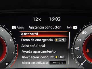 Nissan Juke DIG-T 84 kW (114 CV) 6M/T N-Connecta