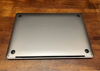 MacBook Pro 13” 2017 Plata