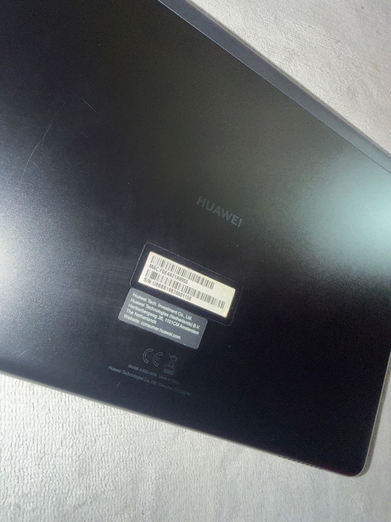 Huawei MediaPad T5 10.1” 32GB Negro afbeelding 6