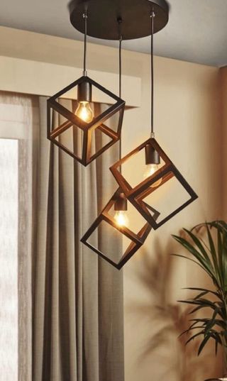 Muebles estilo industrial madera y metal