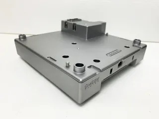 Game Boy Player Nintendo GameCube Plata