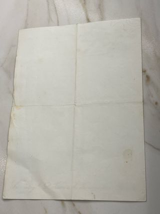 Manuscrito 26 abril 1872 Ferrocarriles León