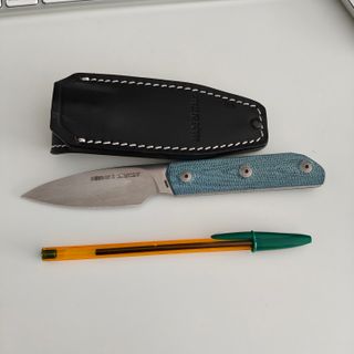 Viper Mirror 2 M390 Denim Canvas