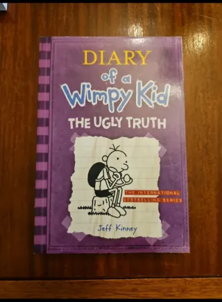 The Ugly Truth (Diary of a Wimpy Kid)