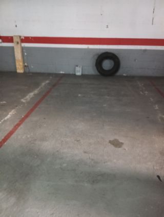 Alquilo plaza de garaje de fácil acceso