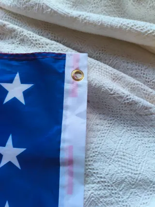 Bandera de Estados Unidos