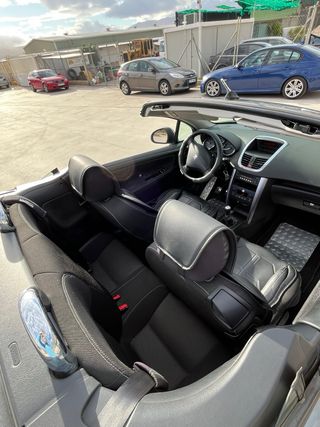 Peugeot 207 Cabrio