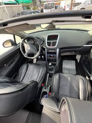 Peugeot 207 Cabrio