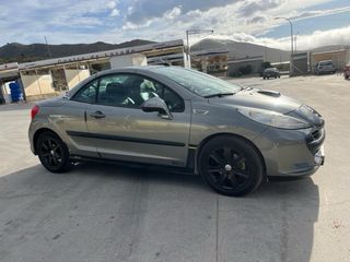 Peugeot 207 Cabrio