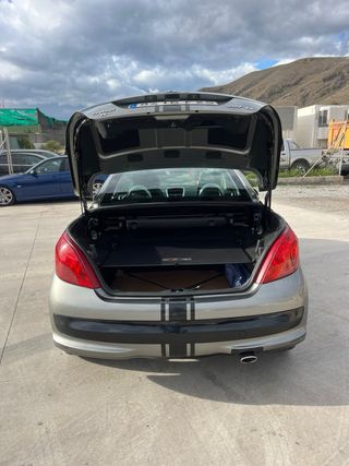 Peugeot 207 Cabrio