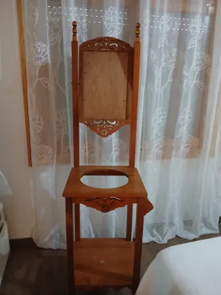 Mueble de madera Zafero