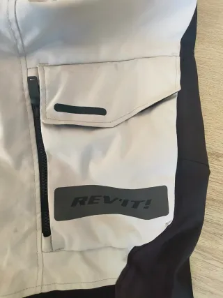 Pantalón Revit Offtrack Talla L. Standard