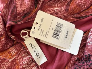 Vestido Indi & Cold Talla M
