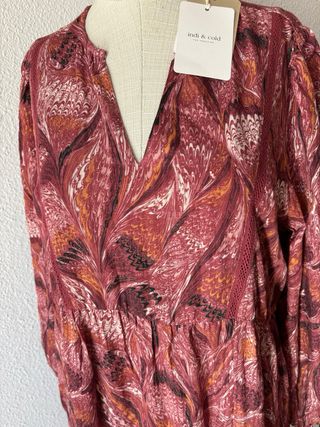 Vestido Indi & Cold Talla M