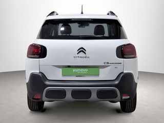 Citroën C3 Aircross BlueHDi 81kW (110CV) S&S Feel Pack