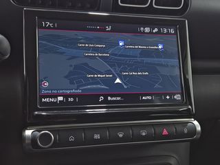 Citroën C3 Aircross BlueHDi 81kW (110CV) S&S Feel Pack