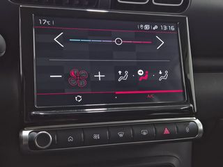 Citroën C3 Aircross BlueHDi 81kW (110CV) S&S Feel Pack