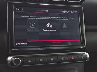 Citroën C3 Aircross BlueHDi 81kW (110CV) S&S Feel Pack