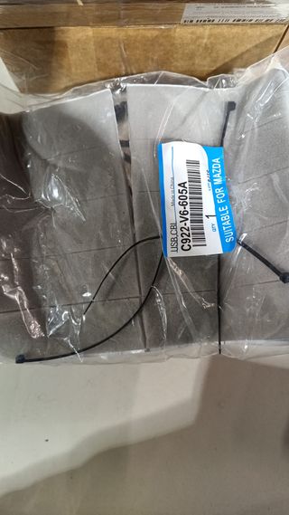 Módulo USB Auxiliar Mazda C-3 CX-5