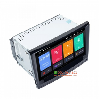 RADIO 2 DIN GPS PORSCHE 997 (2005-2012)  DVD NAVE